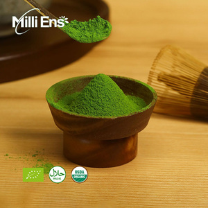 उदा eoem/odm निजी लेबल औपचारिक ग्रेड कार्बनिक जैस मैचचा चाय पाउडर जापानी मैचचा पाउडर - Product Image 3