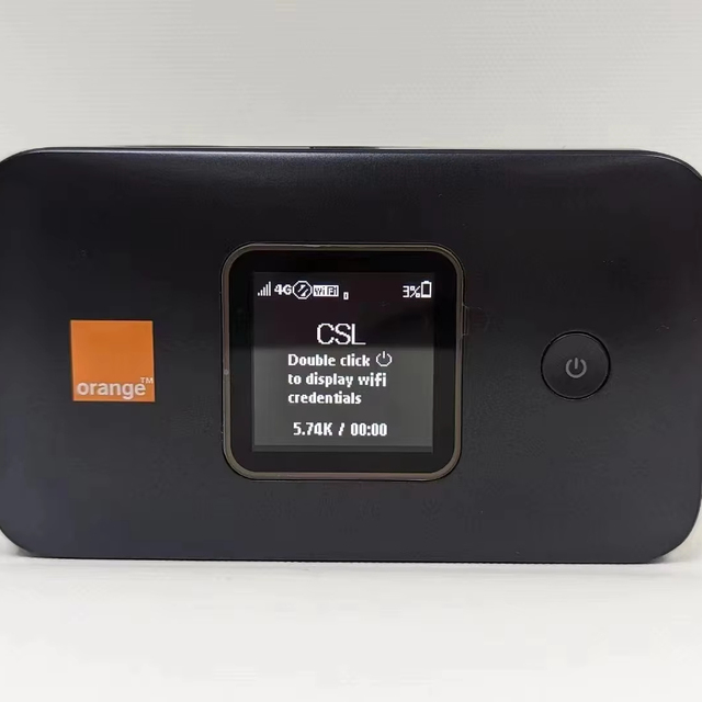 E5785 E5785-320a 4G LTE Pocket Wifi Router White 3000mAh for Huawei E5785-320