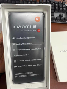 Nuevo Smartphone 5G Original Versión 5 para 15, Doble SIM, ESIM, Deca Core, Pantalla OLED de 120Hz, Compatible con Francés/Español/Inglés - Product Image 6