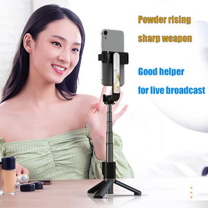 <span class=keywords><strong>Palo</strong></span> de <span class=keywords><strong>Selfie</strong></span> Trípode Portátil con Control Remoto y Espejo, <span class=keywords><strong>Palo</strong></span> de Teléfono Inalámbrico Bluetooth para <span class=keywords><strong>Huawei</strong></span> Android con Función Plegable - Product Image 6