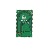 Module de mesure de température sans fil LORA avec transformateur de courant haute précision pour détection longue distance