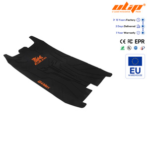 Original Silicone Footpads Anti Slip Mats for Kugoo Kirin Kukirin G4 Max <b>Electric</b> Scooter Foot <b>Pads</b> Rubber Deck <b>Pad</b> Foot Pedal - Product Image 1