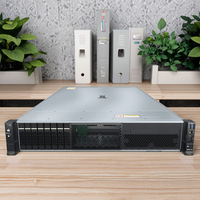Xfusion 2488H V6 2U 클라우드 컴퓨팅 가상화 데이터베이스 빅 데이터 저렴한 가격 랙 서버 재고 3년 보증