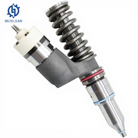 212-3463 2123463 Injecteur de carburant Injecteur à rampe commune Injecteur de carburant pour moteur C10 C12 345B 365B Accessoires d'excavatrice