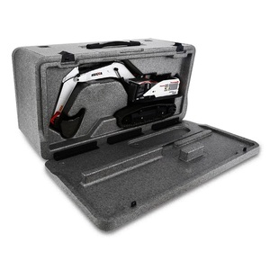 Huina-excavadora a escala 1594 para niños y adultos, modelo de 22 canales para más de 8 años, novedad de 1/14 - Product Image 5