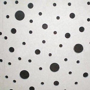 Acoustical <strong>Plaster</strong> Gypsum <strong>Board</strong> for Wall and Ceiling - Product Image 1