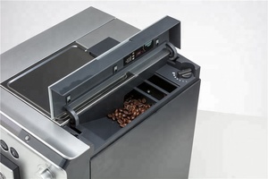 Machine <span class=keywords><strong>à</strong></span> café expresso entièrement automatique professionnelle WSD18-060 avec mousseur <span class=keywords><strong>à</strong></span> lait pour le bureau et la maison - Product Image 3