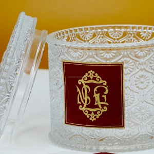 Etiqueta Personalizada de Alta Calidad para Botellas de Perfume, Aromaterapia y Cosméticos, con Logotipo 3D/2D y Placa con Nombre - Product Image 4