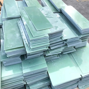 แผ่นฉนวนไฟเบอร์กลาสอีพ็อกซี่ FR4 คุณภาพสูง หนา 1 มม. G10 3240 แผ่นลามิเนตไฟเบอร์กลาส - Product Image 2