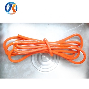 Corda di Sicurezza Intrecciata per Arrampicata Outdoor in Nylon/Poliestere/PP da 6mm/8mm/10mm-16mm - Product Image 6