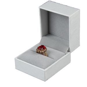 Tissu traditionnel Pinkcardboard voyage anneau haut de gamme en cuir Premium organisateur noir vert 4Pc collier ensembles boîte à bijoux - Product Image 1