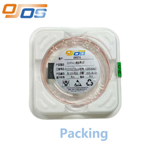 Module de <span class=keywords><strong>caméra</strong></span> endoscopique OJOS Micro Tiny 400x400 USB 720X720p OVM6946, vidéoscope pour smartphone, <span class=keywords><strong>caméra</strong></span> médicale OCHFA10 4G - Product Image 3