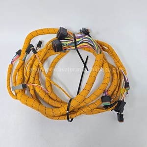 Repuestos para Excavadora, Arnés de Cableado de Prueba 326-3117 3263117 para Motor C6.4 C6.6 C7 C-9 C15 3126B, para Caterpillar 320C 320D - Product Image 3