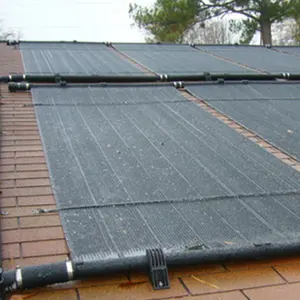 Solar panels for pool hot water systems vacuum solar collector China Supplier
