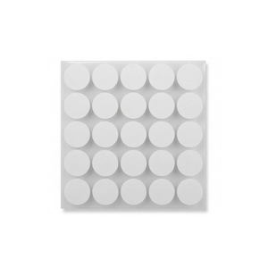 FD0967 Dot Adhesive <b>Hook</b> & Loop Excellent Wholesale Self Adhesive Round <b>Hook</b> Loop Adhesive Dots for DIY And Stationery - Product Image 1