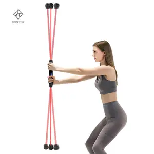 Joinop健身锻炼棒高频振动训练棒高效脂肪燃烧柔力棒