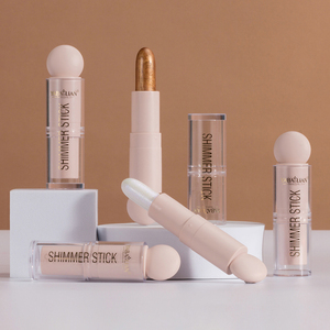 Logo personnalisé Cosmétiques bon marché Correcteur visage <span class=keywords><strong>Bronzer</strong></span> Shimmer Foundation Surligneur Contour Stick Crayon Surligneur Poudre de maquillage - Product Image 2