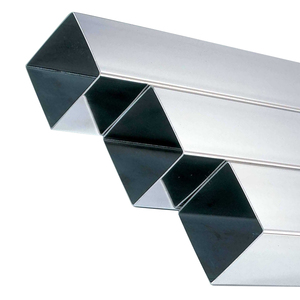 Nhà máy cung cấp một số lượng lớn chất lượng cao tùy chỉnh thép không gỉ Ống Vuông ống hình chữ nhật ở mức giá thấp - Product Image 3
