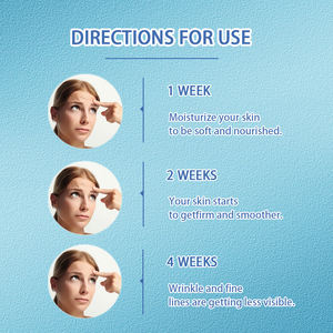 Crème Visage ODM en Gros au Peptide Raffermissant, Vitamine E, Beurre de Karité, Anti-<span class=keywords><strong>rides</strong></span>, Anti-âge, Éclaircissante, Hydratante et Réparatrice <span class=keywords><strong>pour</strong></span> Tous Types de Peau - Product Image 5