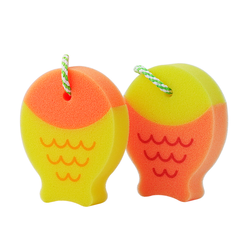 poisson 11*13,5*3cm, emballage en vrac avec corde