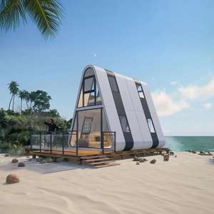 Soutien Maison capsule personnalisée Villages touristiques <span class=keywords><strong>Location</strong></span> à court terme Maison portable en conteneur de <span class=keywords><strong>couchage</strong></span> à vendre - Product Image 1