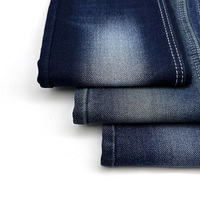 10*7 jeans importation al por mayor pas cher rigide sans stretch denim 180cm super large chine denim tissu