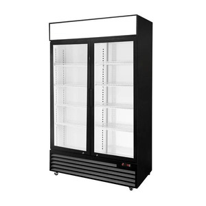 <span class=keywords><strong>Frigorifero</strong></span> Espositore per Cola, Refrigeratore Verticale Commerciale per Bevande, Congelatore con <span class=keywords><strong>Vetrina</strong></span> - Product Image 4