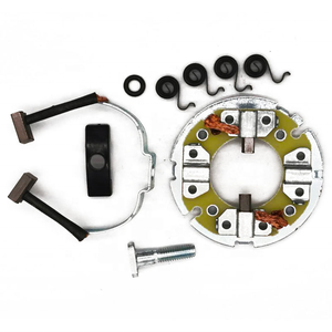 Balais de charbon de remplacement pour démarreur de moto <span class=keywords><strong>Suzuki</strong></span> - Product Image 1