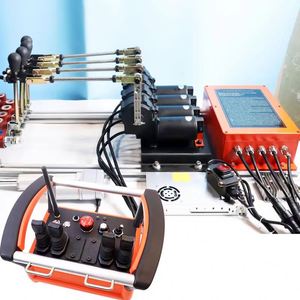Télécommande industrielle de haute qualité, sans fil, étanche IP65, 220V, portée de 225 m, garantie 1 an - Product Image 2