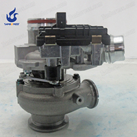 B47 moteur Turbo BV40 54409880043 54409880038 11658513635 turbocompresseur électrique pour BMW Mini pièces automobiles et Kit de réparation