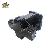 Moteur à piston hydraulique OEM 864101 A6VM107HA1TA, moteur variable pour camion à benne basculante, bulldozer, grue de forage, machines industrielles