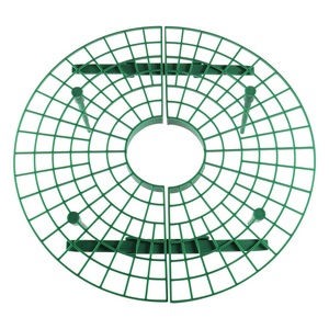 Support de fraises pour plantes de jardin, 4 pièces, maintien des fruits rehaussé, évite le brocade moulant, pilier de vigne - Product Image 3