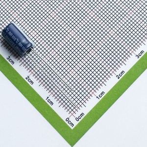 Factory Direct ERR1HM330E11OT 6.3*11 Capacitors Through-Hole Electrolytic Capacitors 33uF 20% 50V 2000H - Product Image 1