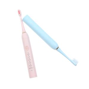 Brosse à dents électrique intelligente pour adultes, utilisation domestique, charge DC, multifonction, brosse à dents rechargeable <span class=keywords><strong>pas</strong></span> chère - Product Image 1