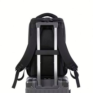 Wholesale Casual Business College Student Work Notebook Bag Large Capacity Travel Bag <b>Laptop</b> Backpack Bagpack - Product Image 5