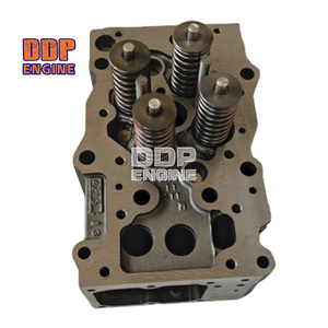 Ensemble de culasse de moteur diesel pour Cummins QSK23 4096113 4323150 4096555 - Product Image 1