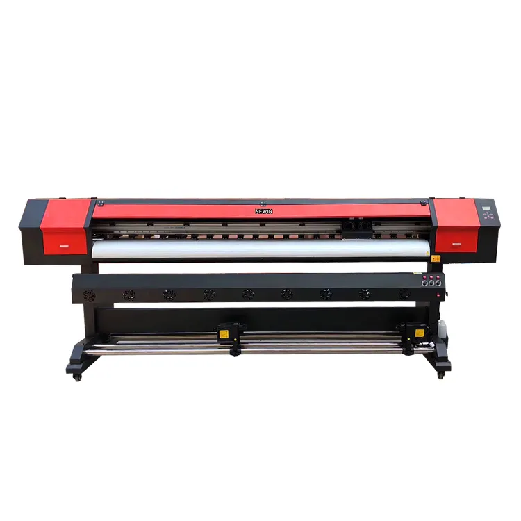 Cabezal imprimante eco solvent 2.5m 3.2m xp600 printer dx5 para plotter eco-solventeレインボーホログラフィックマシン