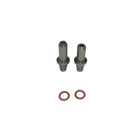 Vente en gros de guides de soupapes PRO NEO TECH pour moteurs de moto SUZUKI KAWASAKI en acier, garantie 6 mois