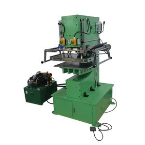 Automatic Hydraulic New Condition Hot Foil Stamping <b>Machine</b> Letterpress <b>Label</b> Printer for Paper Heat Transfers - Product Image 5