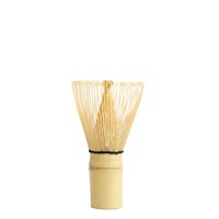 Fouet à thé matcha en bambou biodégradable écologique personnalisé avec logo, accessoires de cérémonie japonaise Chasen, Japandi