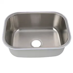 XHHL free anti dumping upc stainless steel undermount sink 5945A