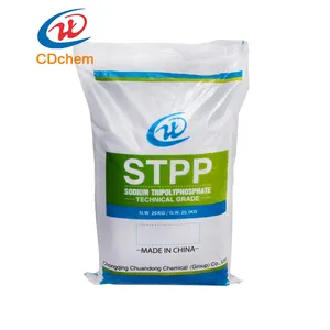 Uniform Coarse Granular Sodium Tripolyphosphate Manufacturers Focus On Food Grade