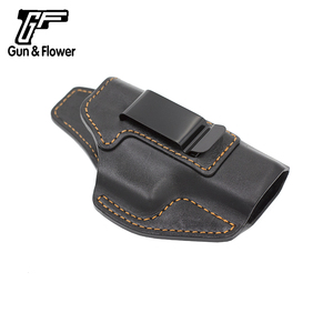 Gunflower Klassieke Premium Volnerfleer Verborgen Dragen <span class=keywords><strong>Iwb</strong></span> Holster - Product Image 3