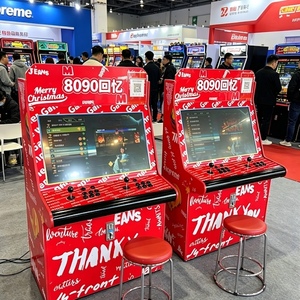 Máquina de Videojuegos Arcade Retro de <span class=keywords><strong>Bingo</strong></span>, Operada con Monedas, de Metal, HD, 32 Pulgadas, Compatible con Japonés/Español/Inglés, Enchufe Universal, Tarjeta SD - Product Image 2