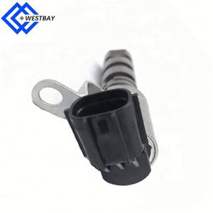 Actuador de Árbol de Levas Original, Solenoides de Posición VVT, Distribución Variable de Válvulas 15330-47010 para TOYOTA <span class=keywords><strong>IQ</strong></span> VITZ YARIS PASSO RACTIS - Product Image 3