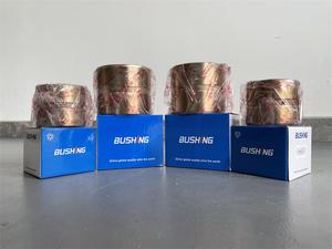 Boccola per Perno Cilindro Benna Escavatore / Boccola Braccio di Sollevamento per Escavatori da 1 a 80 Tonnellate, Boccola in Bronzo per Impieghi Gravosi - Prezzo di Fabbrica - Product Image 2
