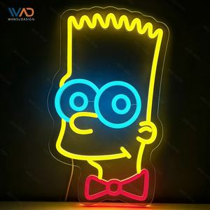Enseignes néon flexibles personnalisées étanches pour salle de jeux, studio, toile de fond, fournitures pour fêtes et événements - Product Image 6