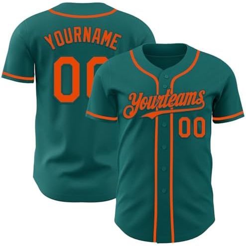 Vert sarcelle Orange