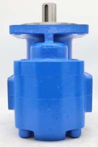 Bomba de engranajes de alta presión para montacargas serie CBF CBG CBK CBKL CBKP CBN CBQ CBT CBTD CBW, modelos CBQ-F563-BFPR CBQ-F580-AFHL CBQ-F580-AFPR - Product Image 4