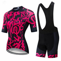 OEM Rad trikots Outdoor Sommer Fahrrad tragen coole Stoff Fahrrad bekleidung Uniformen Männer Frauen Mountainbike Kleidung